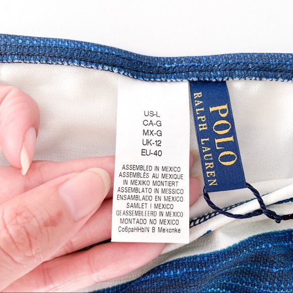 NWT Polo Ralph Lauren Bikini Bottom - Picture 7 of 9
